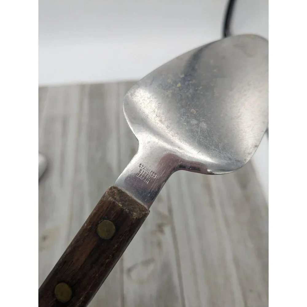Stainless Steel #1 Pie Spatula Server 8 1/4